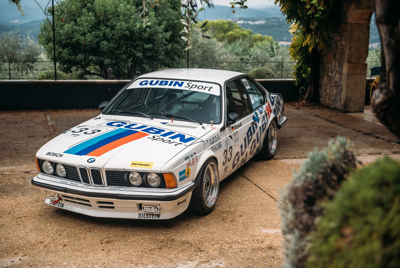 BMW 635 CSi Group A