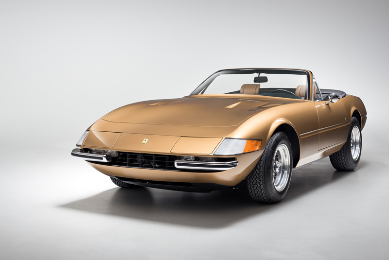 Ferrari 365 GTS/4