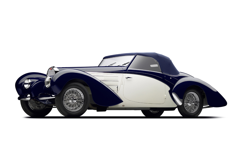 Bugatti Type 57 C Aravis 'Special Cabriolet'