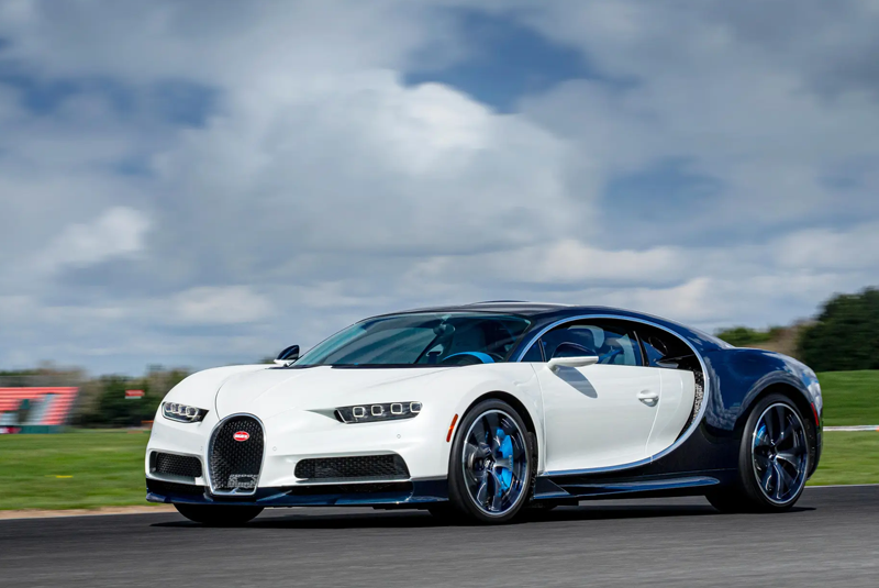 Bugatti Chiron