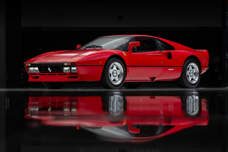 Ferrari 288 GTO