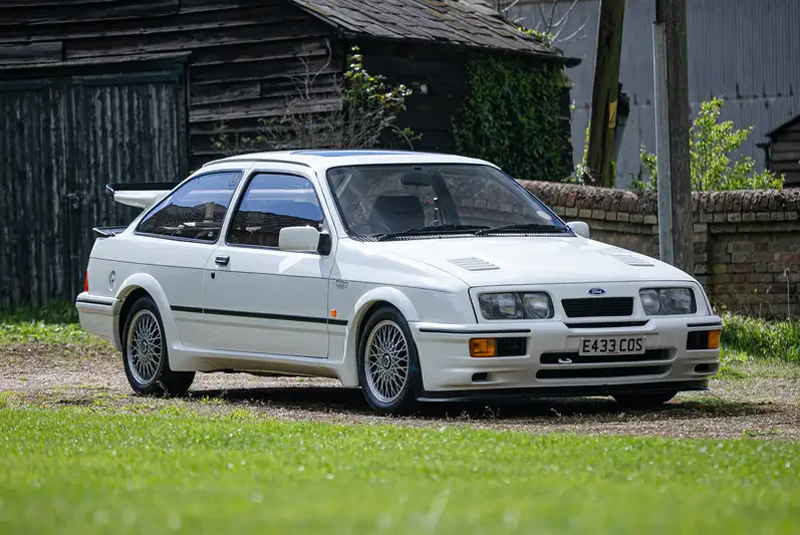 Ford Sierra RS 500