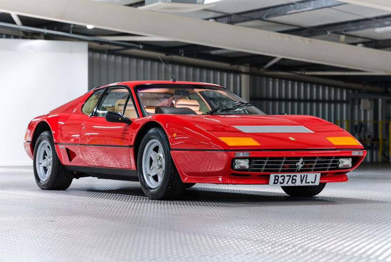 Ferrari 512 BBi