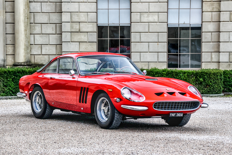 Ferrari 250 GT/L