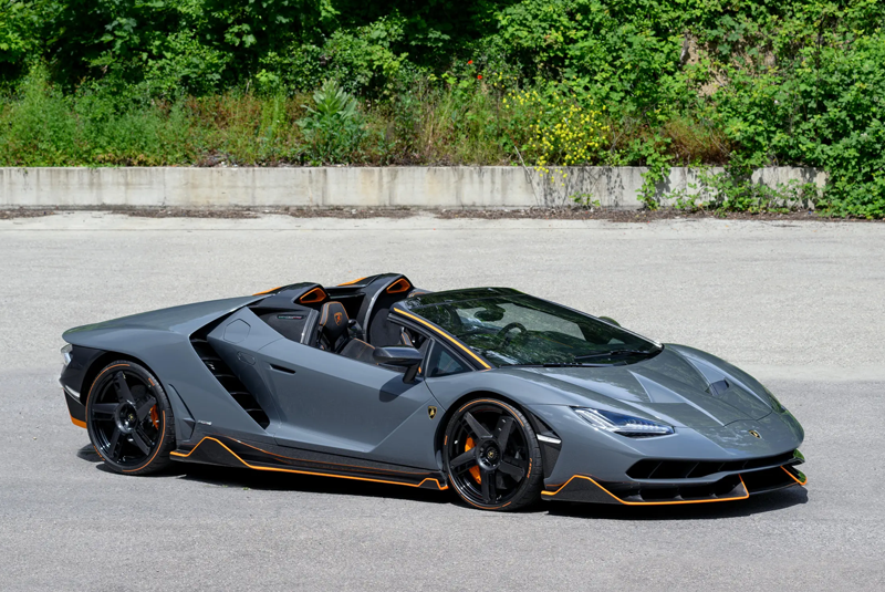 Lamborghini Centenario Roadster