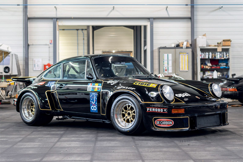 Porsche 911 Turbo Gr. 5