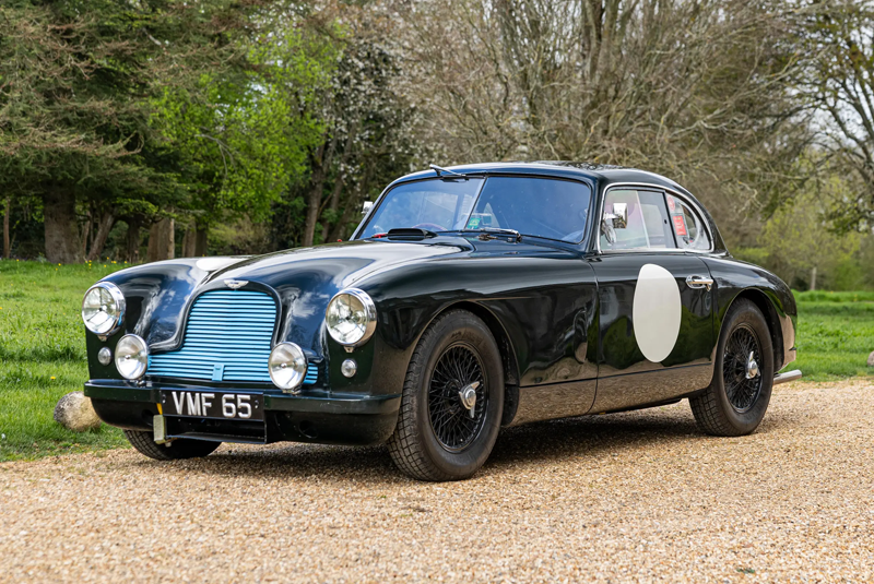 Aston Martin DB2