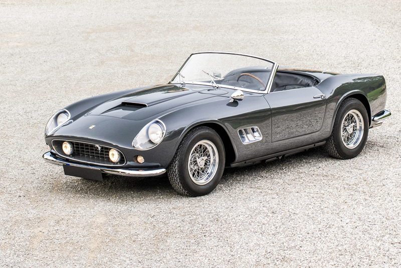 Ferrari 250 GT SWB California Spider