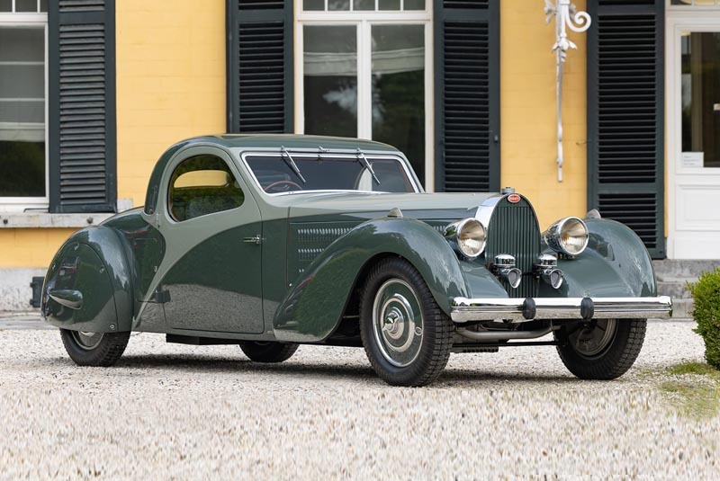 Bugatti Type 57 Atalante