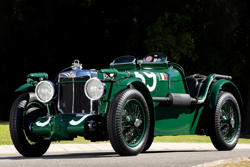 MG K3 Magnette