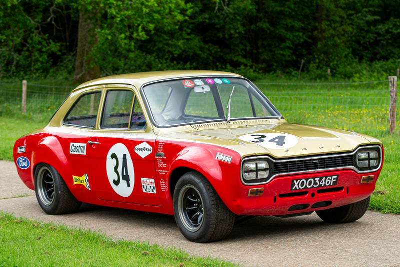 Ford Escort 1.6 FVA Group 5