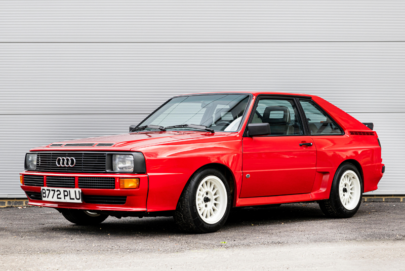 Audi Sport Quattro