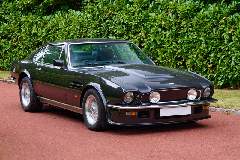 Aston Martin V8 Vantage X Pack