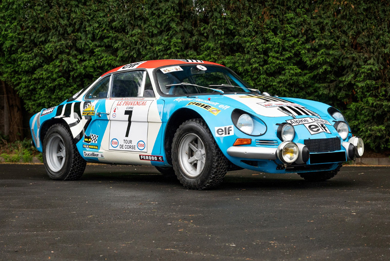 Alpine A110