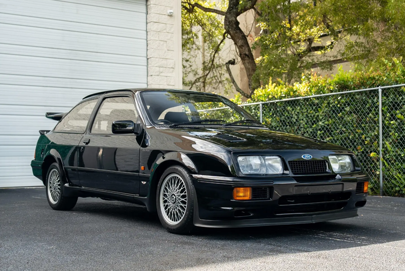 Ford Sierra RS 500