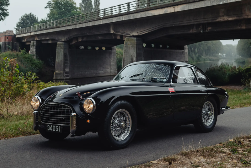 Ferrari 340 America Berlinetta