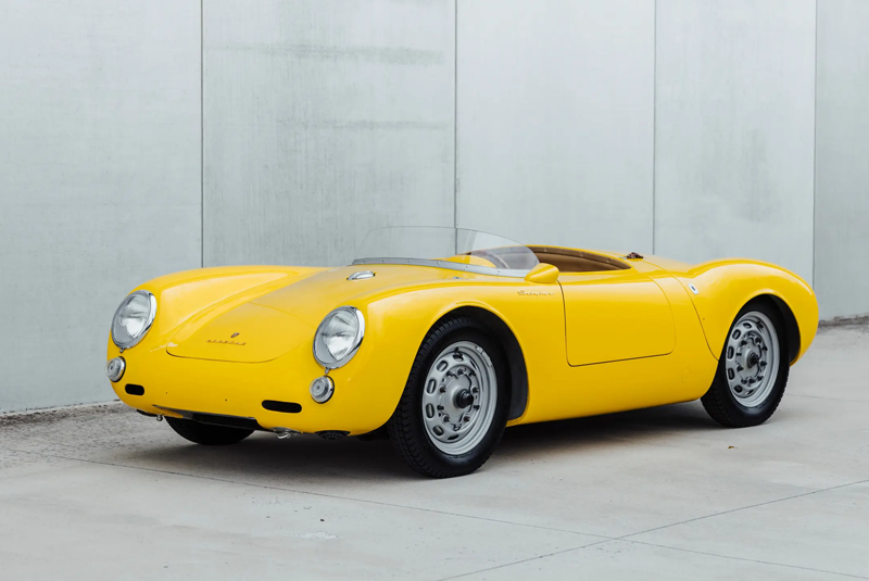 Porsche 550 RS Spyder