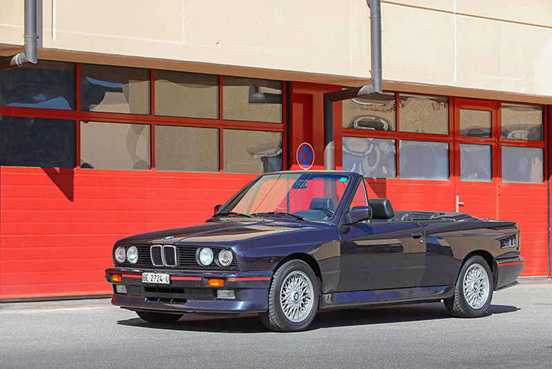 BMW M3 Cabriolet