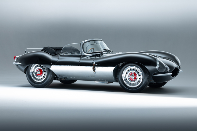 Jaguar XKSS