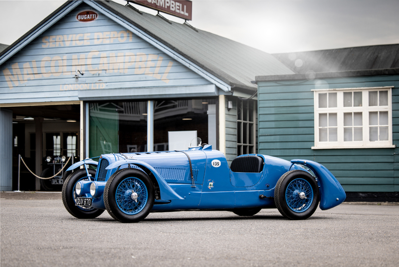 Delahaye 135 S