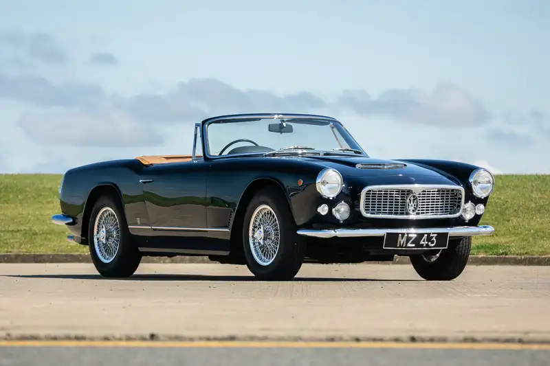 Maserati 3500 GTi Spyder