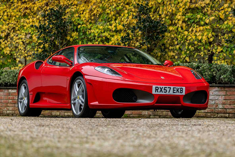 Ferrari F430