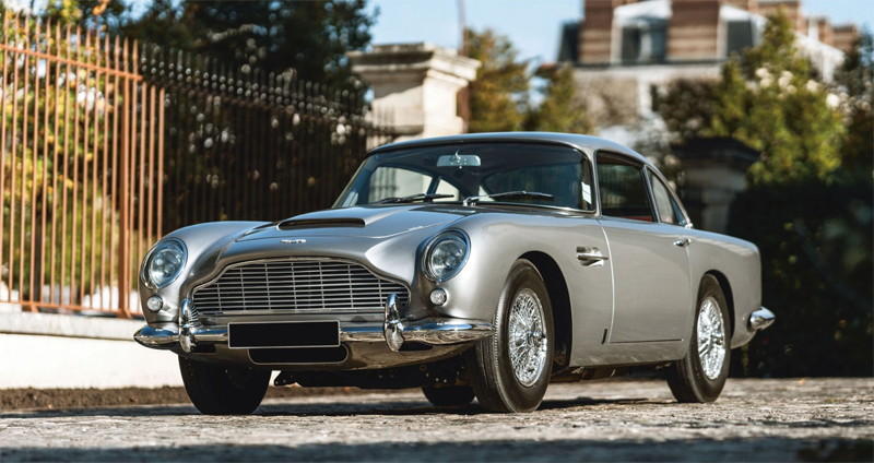 Aston Martin DB5