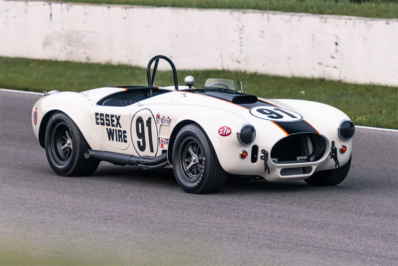 Shelby Cobra 427 Competition