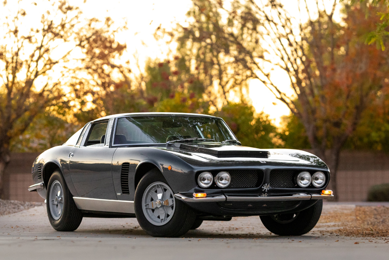 Iso Grifo