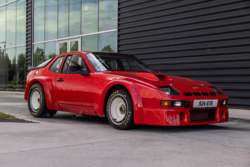 Porsche 924 Carrera GTR