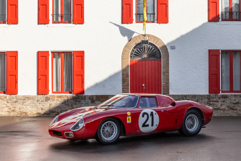 Ferrari 250 LM