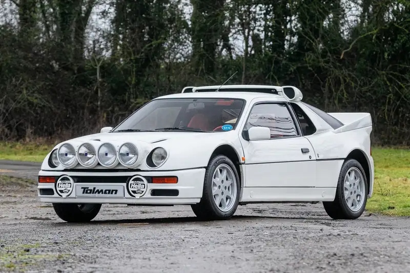 Ford RS200 S