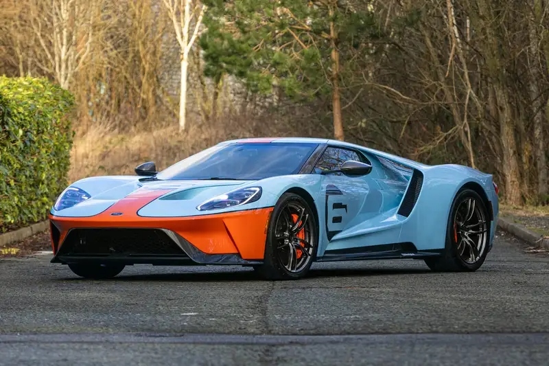 Ford GT