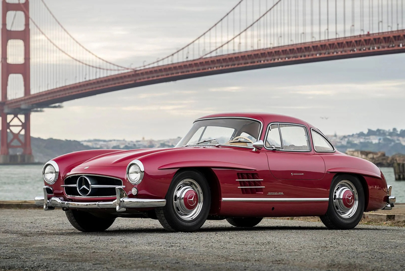 Mercedes-Benz 300 SL Gullwing