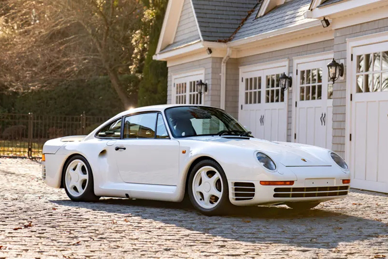 Porsche 959 Sport