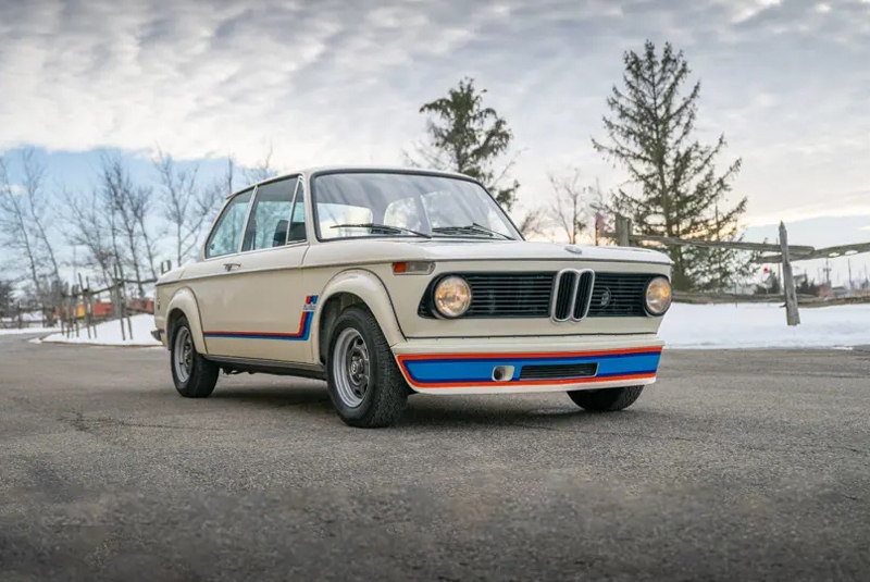 BMW 2002 turbo