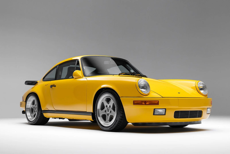 RUF CTR Yellowbird