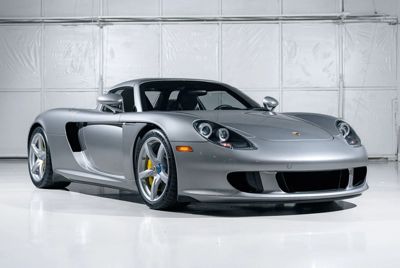 Porsche Carrera GT