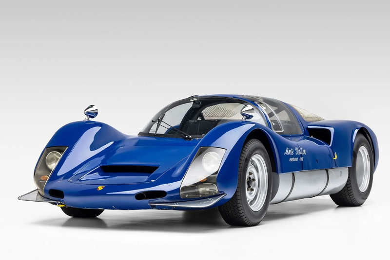 Porsche 906 Carrera 6